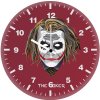 the joker minimal fk wall clock
