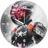 captain america a brave new world awaits ha wall clock