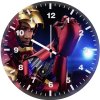 iron man4k1k wall clock