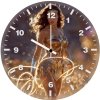 wonder woman princess of power l1 wall clock