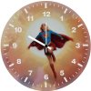 supergirl mystical and elegant pl wall clock