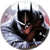 newbatman artwork cj wall clock