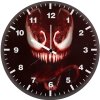 venom art x8 wall clock