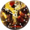 deadpool and wolverine the ultimate team up fj wall clock
