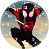 miles morales gz wall clock
