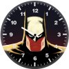 batman why not 4p wall clock