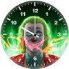 new joker 4kartwork 2i wall clock