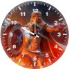captain america wolverine thor j4 wall clock