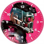 star lord leader va wall clock