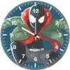 art spider verse ie wall clock