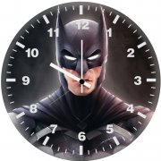 batman artlc wall clock