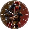 wolverine vs deadpool ij wall clock