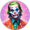 deadly mercenary joker nr wall clock