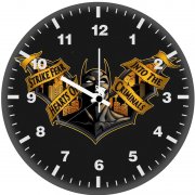 batman has no fear i5 wall clock