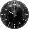 batman armor a5 wall clock