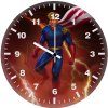 homelander mighty presence 2r wall clock
