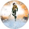 aquaman 5c wall clock