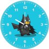 batman pokefusion v8 wall clock
