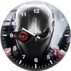 deadshot dr wall clock