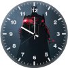 flashpoint batman 3f wall clock