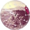 superman fly k5 wall clock