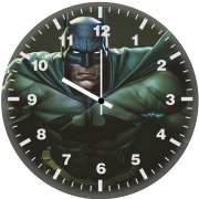 batman dc fandome event pn wall clock