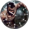 wolverine 4kaf wall clock