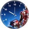 iron man hong kong disneyland yh wall clock