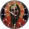 the joker behind the madness aq wall clock