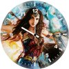 arts of wonder woman s3 wall clock