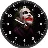 heath ledger laugh qt wall clock