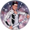 shatterstar zy wall clock