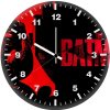 the batman artwork b8 wall clock