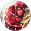 the flash running cs wall clock