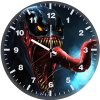 venom artwork ww wall clock