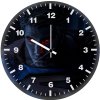 superman routh xq wall clock