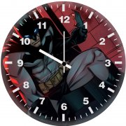 batman animated series oh wall clock