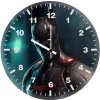 the batman beyond h4 wall clock