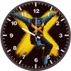 beast minimal h6 wall clock