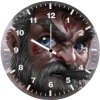 chibi logan art 5s wall clock