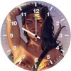 wonder woman majestic look 1x wall clock
