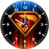 david corenswet superman legacy 4h wall clock