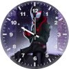 miles morales echoes of justice s4 wall clock