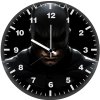 the batman art wz wall clock