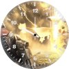 deadpool vs pikachu hk wall clock