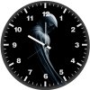 vigilante moon knight xv wall clock