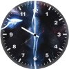 thor vs kratos ut wall clock