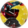 miles morales tf wall clock