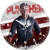the punisher vengeance cj wall clock