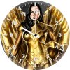 wonder woman 1984 new suit fz wall clock